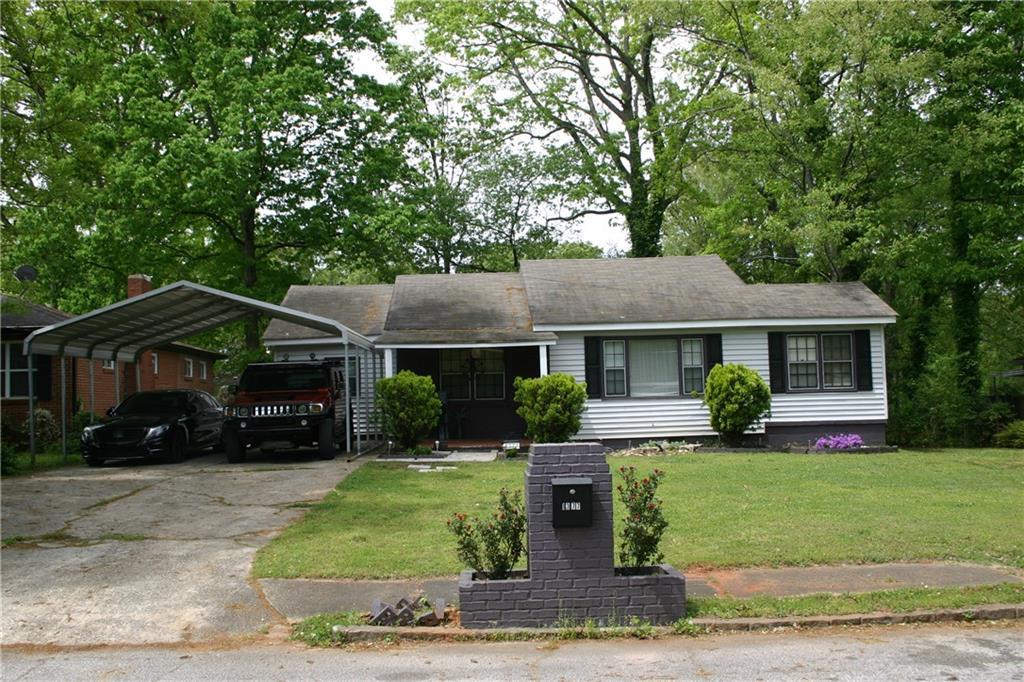 Photo one of 1377 Dorothy Dr Decatur GA 30030 | MLS 7371464F