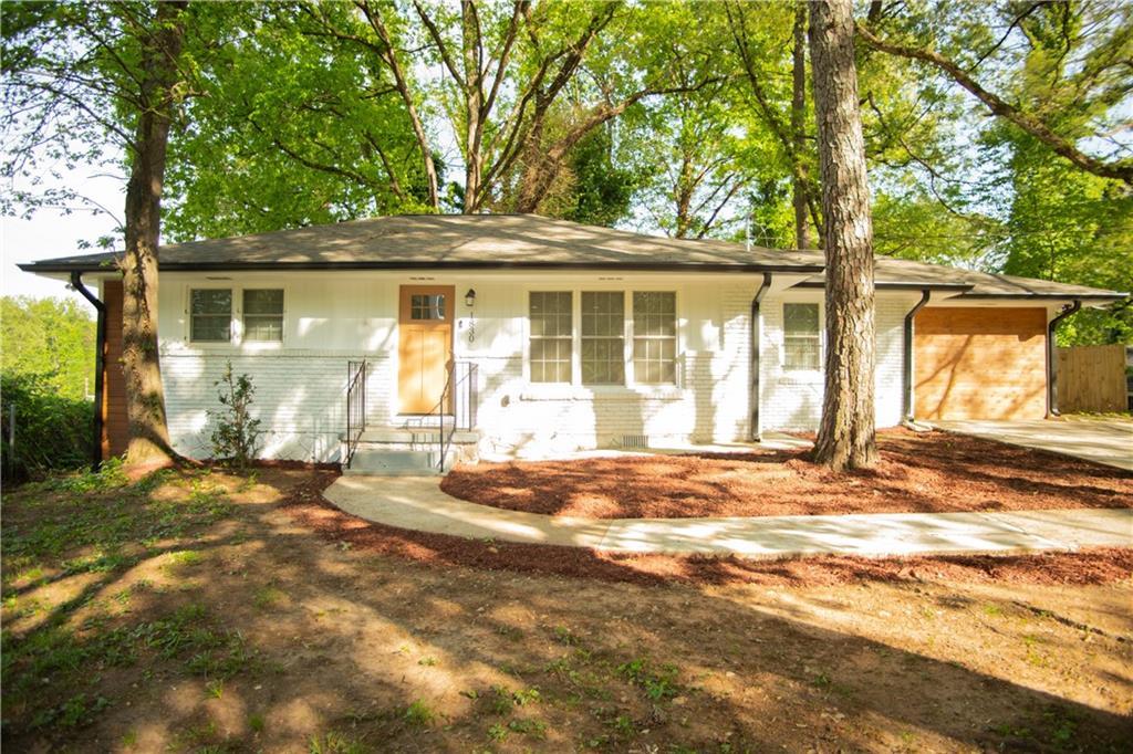 Photo one of 1830 Cindy Dr Decatur GA 30032 | MLS 7371537F