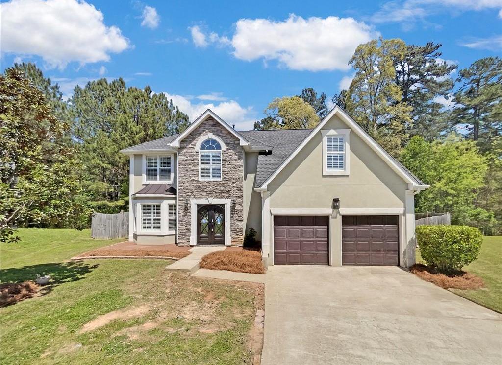 Photo one of 3625 Spring Mesa Dr Snellville GA 30039 | MLS 7371588F