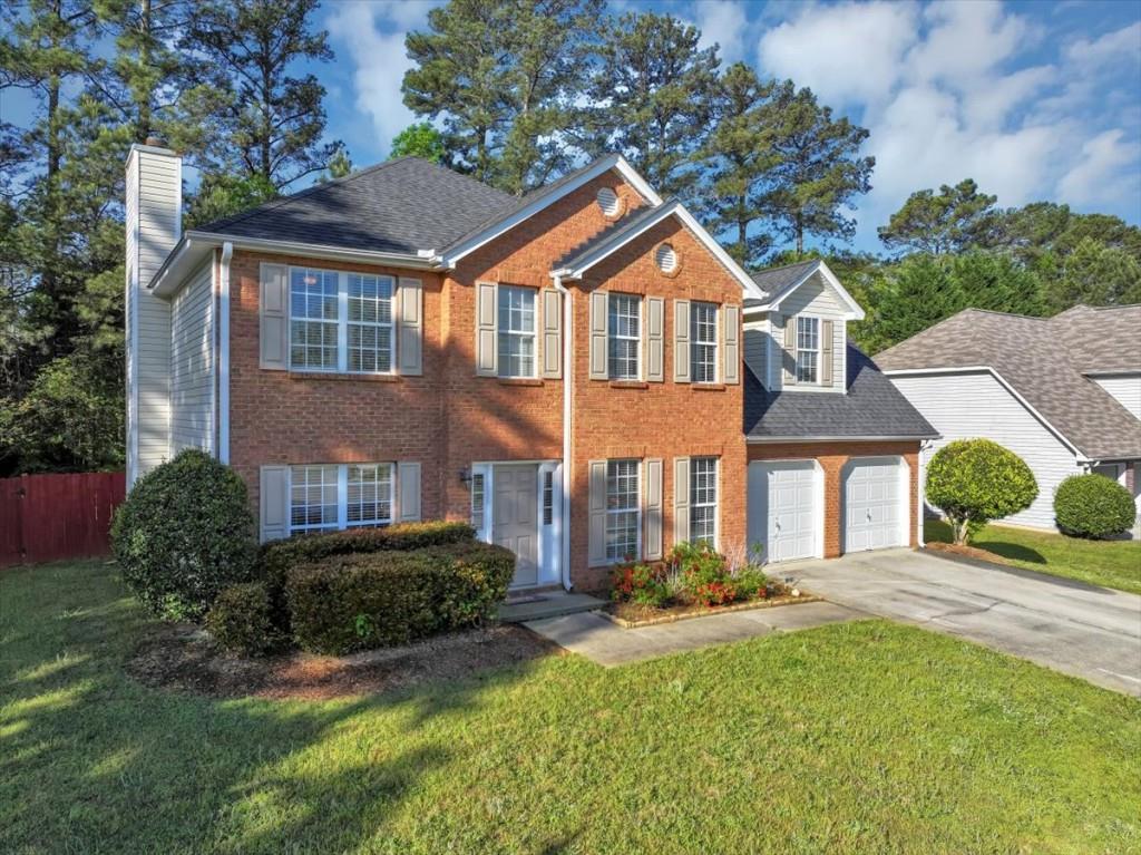 Photo one of 3352 Kittery Dr Snellville GA 30039 | MLS 7371594F