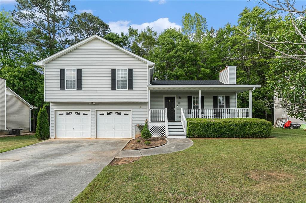 Photo one of 329 River Trace Dr Villa Rica GA 30180 | MLS 7371636F