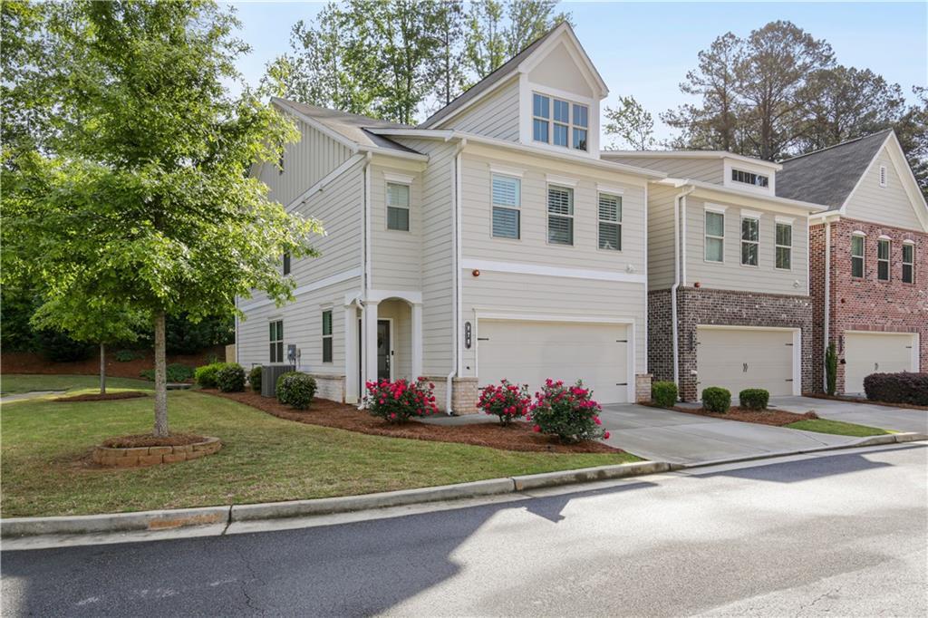 Photo one of 878 Dunning St Marietta GA 30060 | MLS 7371649F