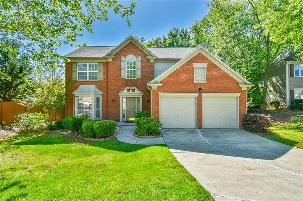 Photo one of 3970 Chastatee Dr Duluth GA 30097 | MLS 7371703F