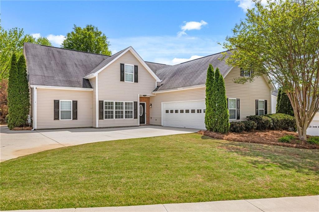 Photo one of 2695 Matlin Way Buford GA 30519 | MLS 7371713F