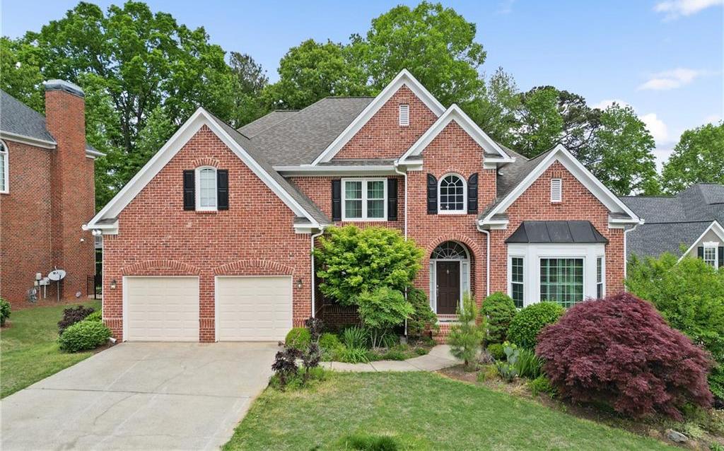 Photo one of 3093 Canter Way Duluth GA 30097 | MLS 7371720F