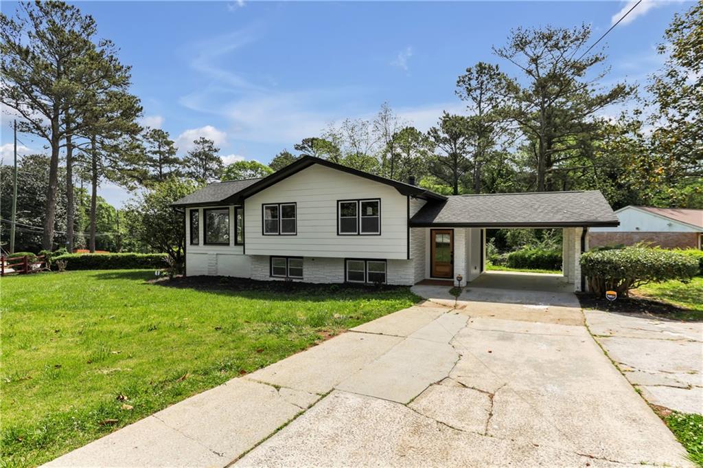 Photo one of 3289 Flat Shoals Rd Decatur GA 30034 | MLS 7371723F