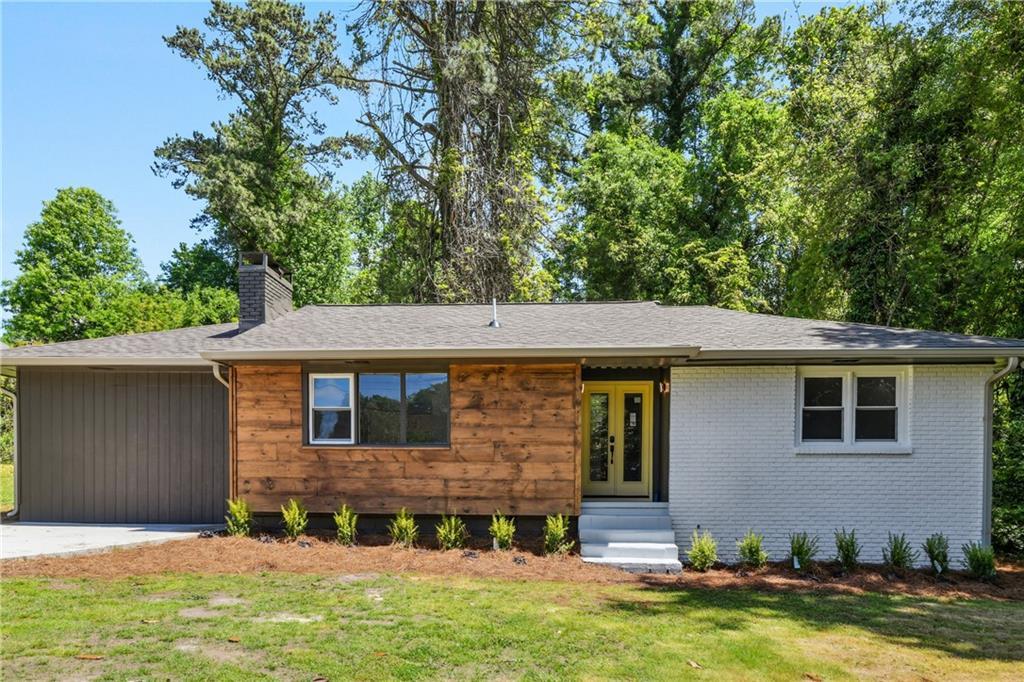 Photo one of 6371 Mableton Sw Pkwy Mableton GA 30126 | MLS 7371934F
