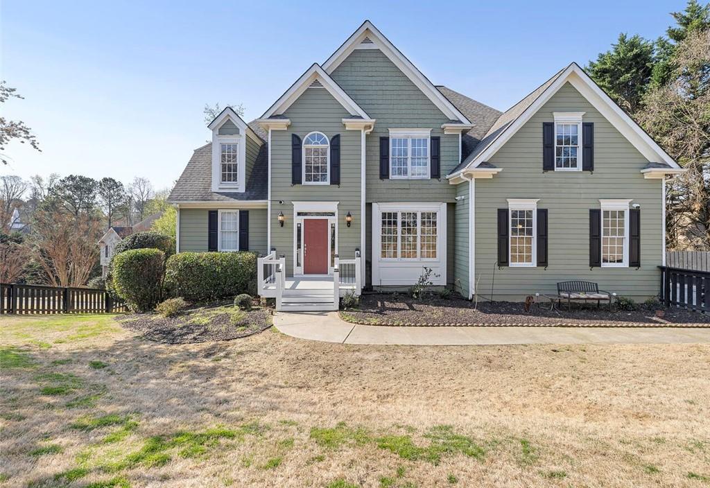 Photo one of 411 English Ivy Way Woodstock GA 30188 | MLS 7372023F