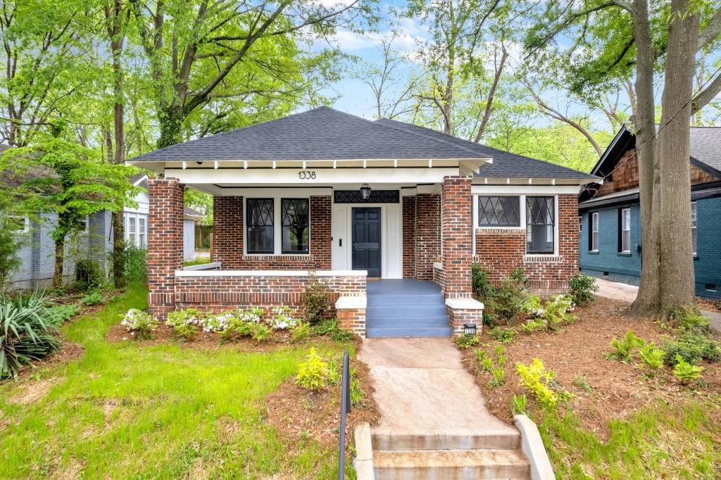 Photo one of 1338 Lucille Sw Ave Atlanta GA 30310 | MLS 7372031F