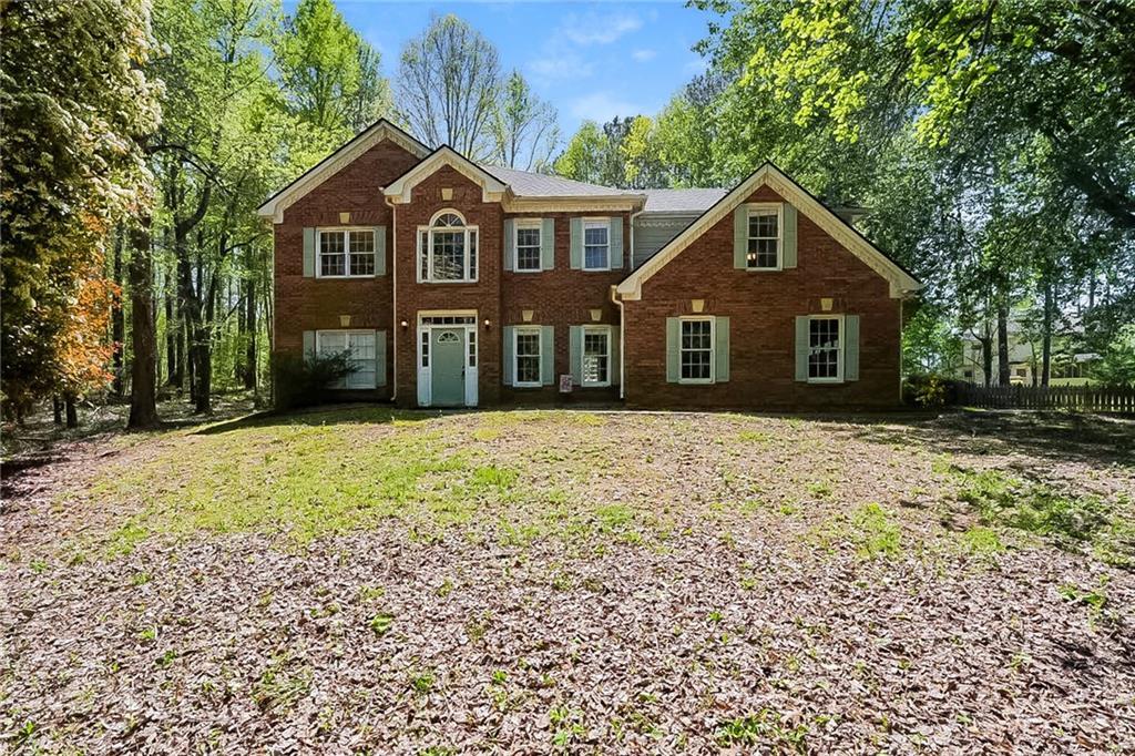 Photo one of 4620 Thicket Trl Snellville GA 30039 | MLS 7372167F
