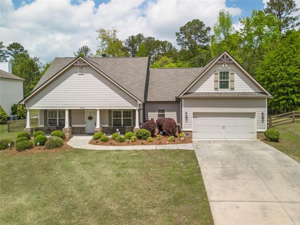 Photo one of 2146 Braswell Ln Loganville GA 30052 | MLS 7372454F