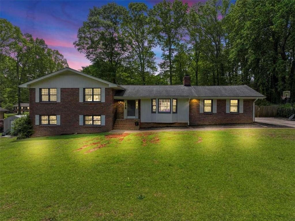 Photo one of 2750 Deerfield Ter Lithia Springs GA 30122 | MLS 7372460F