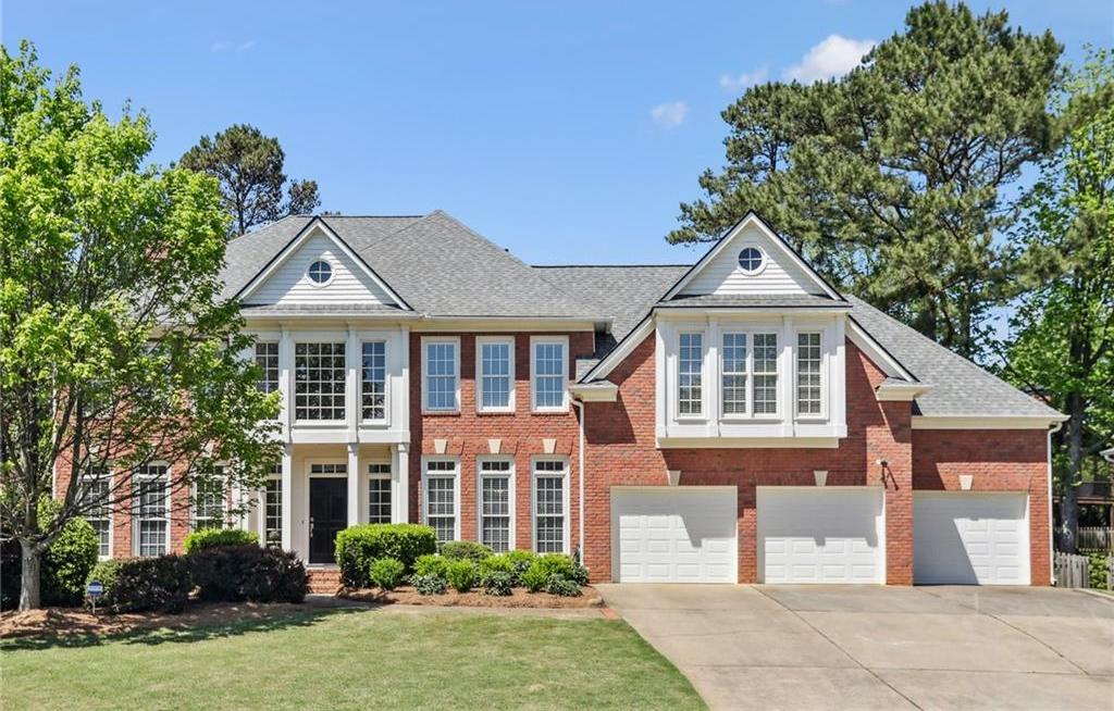 Photo one of 3291 Belmont Glen Se Dr Marietta GA 30067 | MLS 7372528F