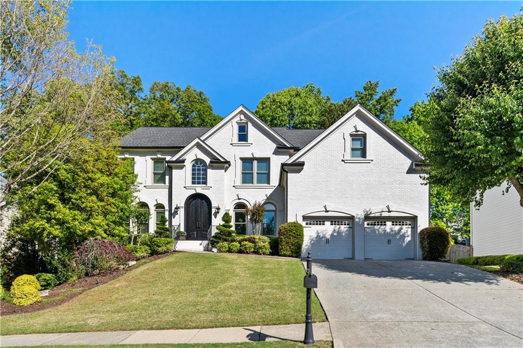 Photo one of 4115 Breckenridge Ct Alpharetta GA 30005 | MLS 7372557F