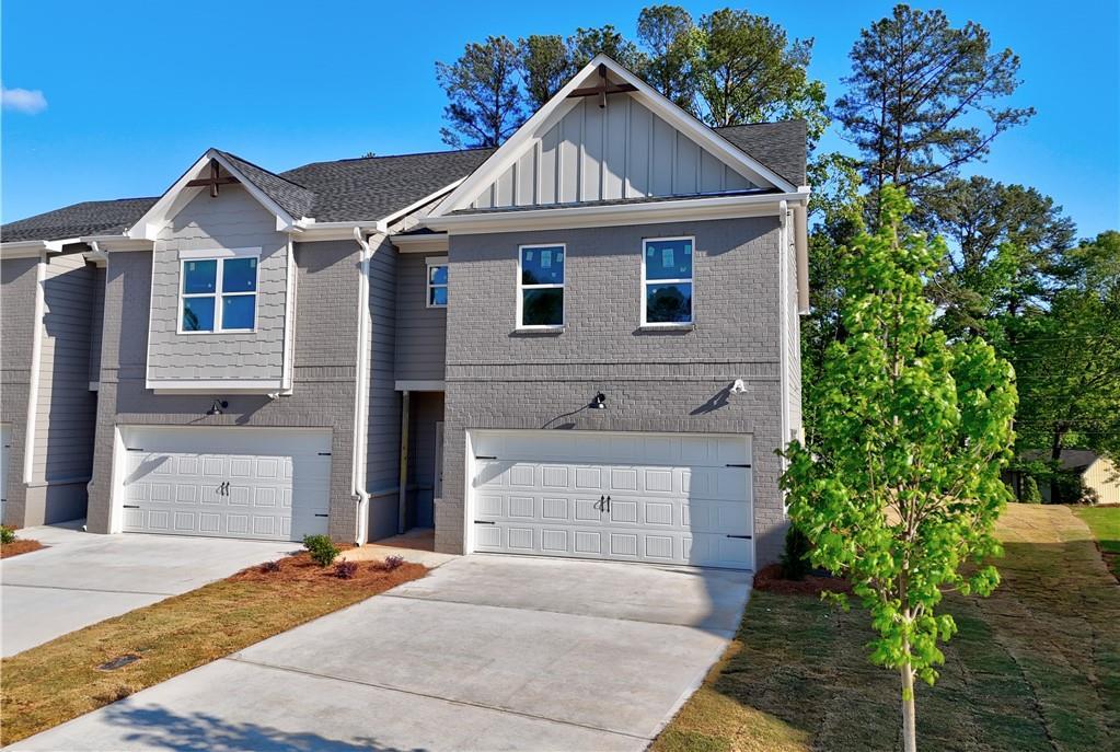 Photo one of 1456 Fern Ridge Ln # 9 Norcross GA 30093 | MLS 7372579F