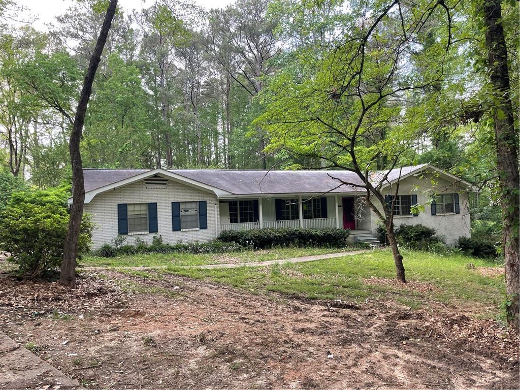 Photo one of 3137 Evans Mill Rd Lithonia GA 30038 | MLS 7372680F