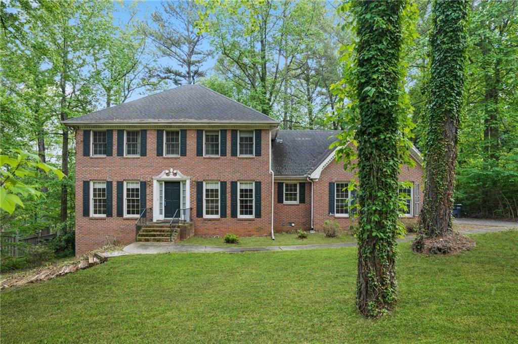 Photo one of 256 Old Rosser Rd Stone Mountain GA 30087 | MLS 7372682F