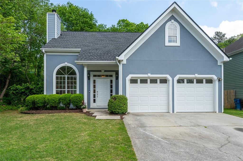 Photo one of 12175 Bluejay Ter Alpharetta GA 30009 | MLS 7372948F