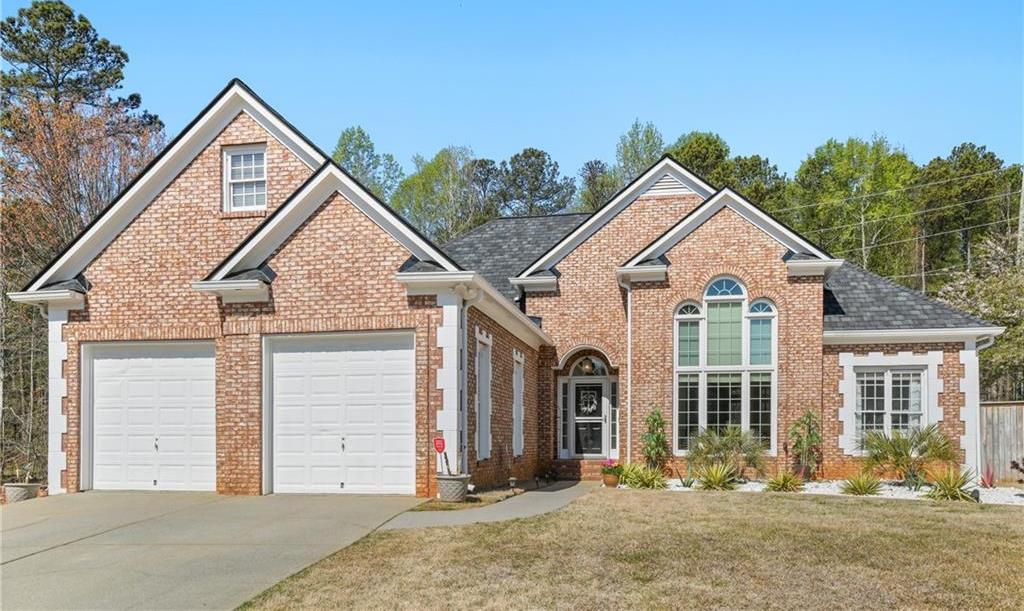 Photo one of 3229 Summer Stream Nw Ln Kennesaw GA 30152 | MLS 7372983F