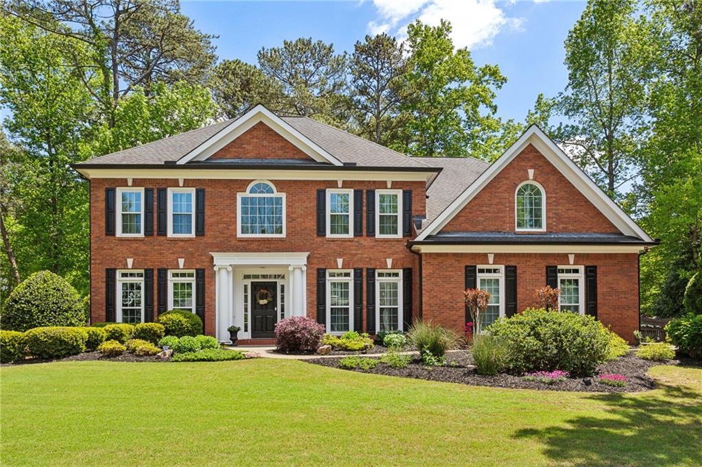 Photo one of 2838 Baccurate Dr Marietta GA 30062 | MLS 7373469F