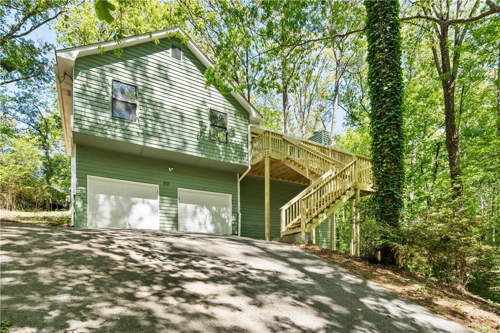 Photo one of 510 Gold Nugget Dr Woodstock GA 30189 | MLS 7373491F