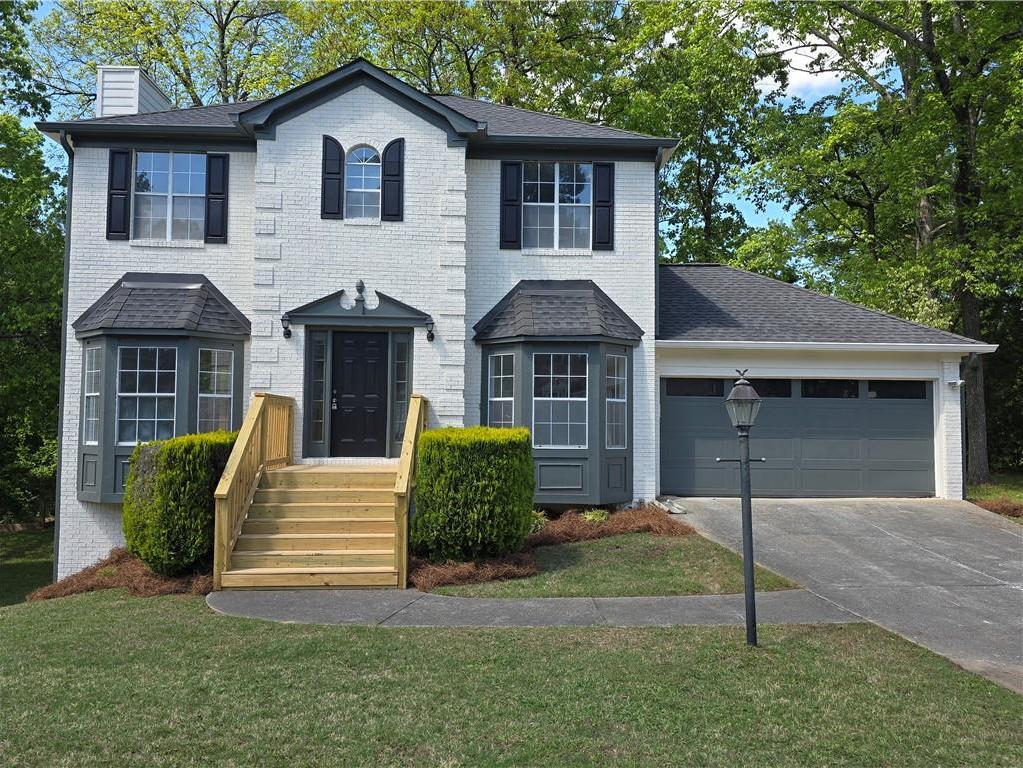 Photo one of 5140 Oaktree Trl Lithonia GA 30038 | MLS 7373623F