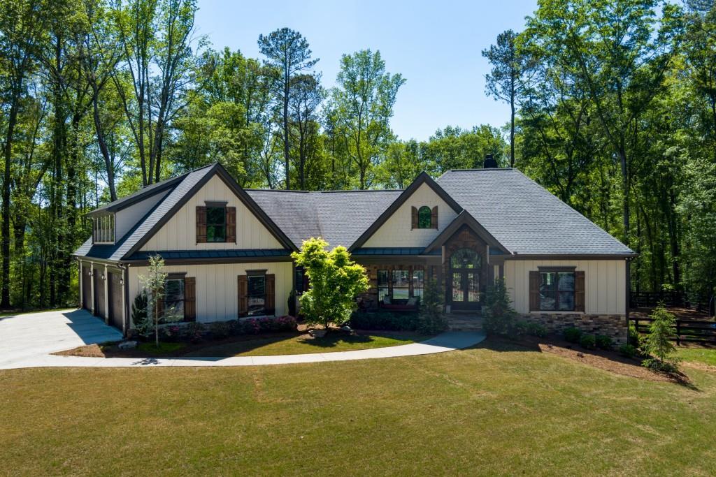 Photo one of 447 Lacy Rd Canton GA 30115 | MLS 7373690F
