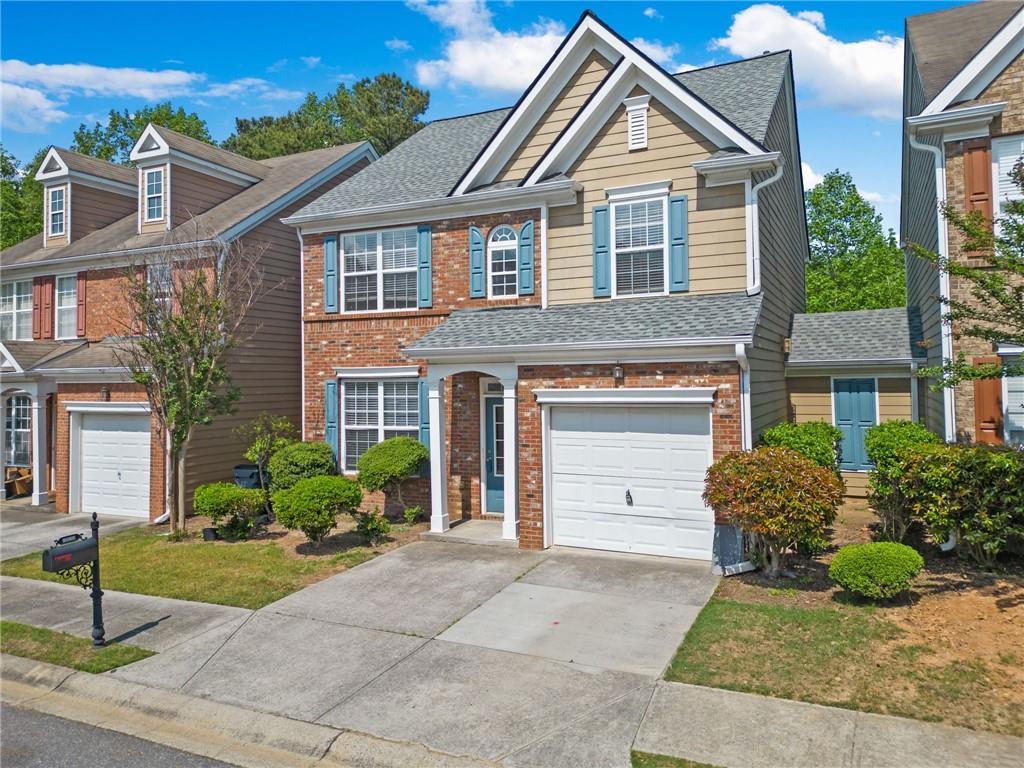Photo one of 1568 Park Grove Dr Lawrenceville GA 30046 | MLS 7373692F