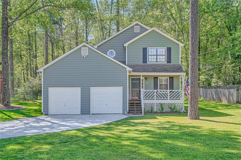 Photo one of 629 Lake Dr Snellville GA 30039 | MLS 7373697F