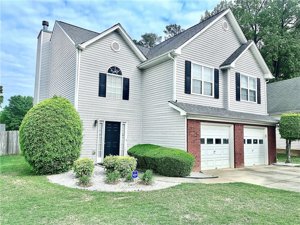 Photo one of 2235 Carlysle Cove Dr Lawrenceville GA 30044 | MLS 7374034F