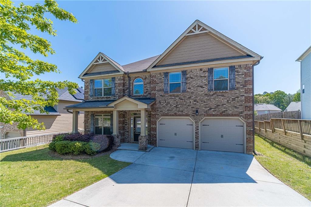 Photo one of 1687 Rolling View Way Dacula GA 30019 | MLS 7374066F