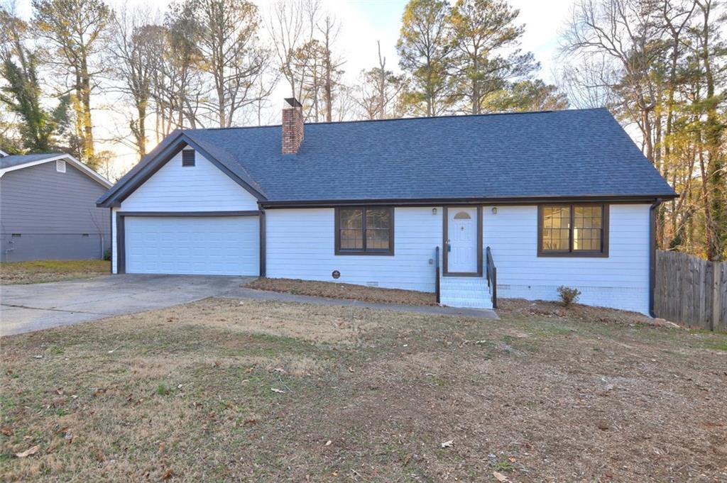 Photo one of 3481 Oak Run Dr Stonecrest GA 30038 | MLS 7374114F