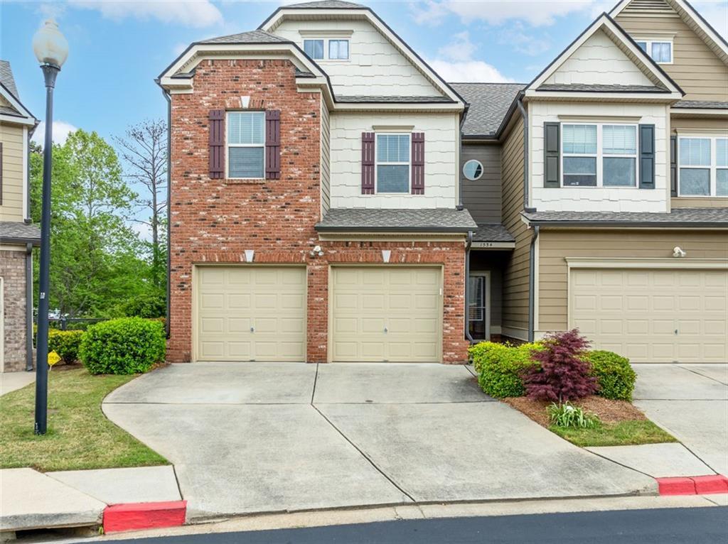 Photo one of 1554 Silvaner Nw Ave # 20 Kennesaw GA 30152 | MLS 7374203F