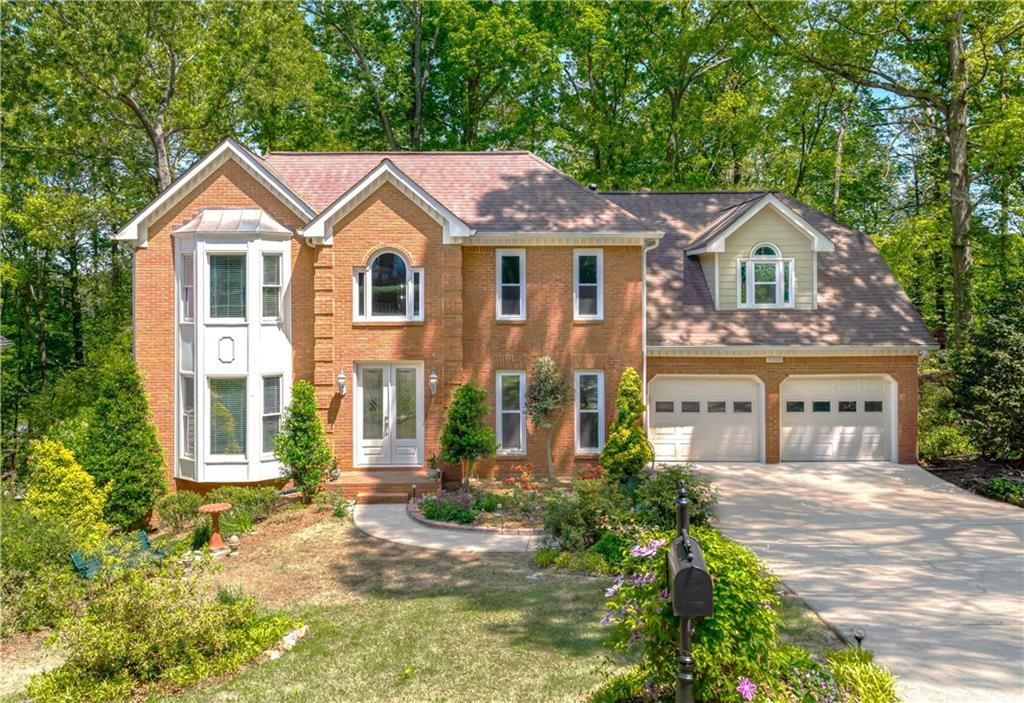Photo one of 2410 Caylor Hill Pointe Kennesaw GA 30152 | MLS 7374417F