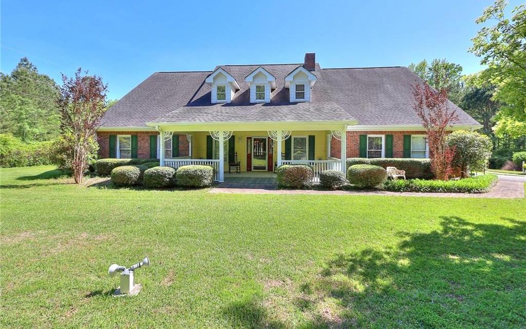 Photo one of 2205 Black Shoals Rd Conyers GA 30012 | MLS 7374516F