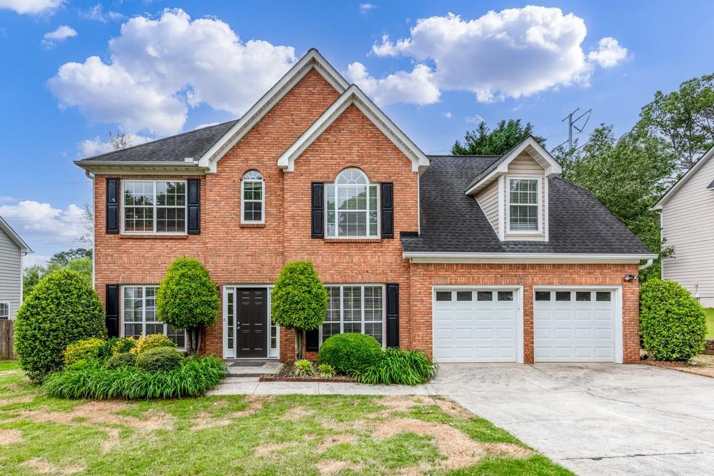 Photo one of 1105 Towne Manor Ct Kennesaw GA 30144 | MLS 7374550F