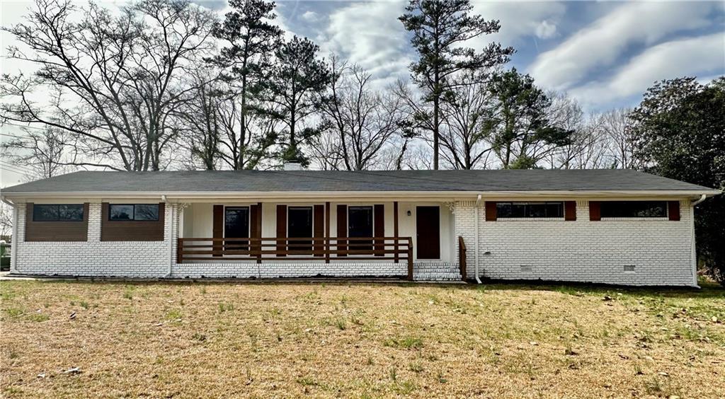 Photo one of 4065 May Apple Ct Decatur GA 30034 | MLS 7375613F