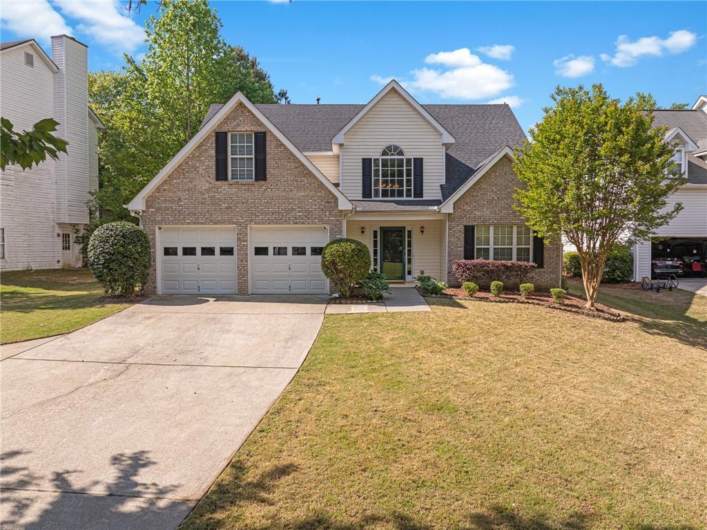 Photo one of 3585 Sunflower Dr Buford GA 30519 | MLS 7375650F