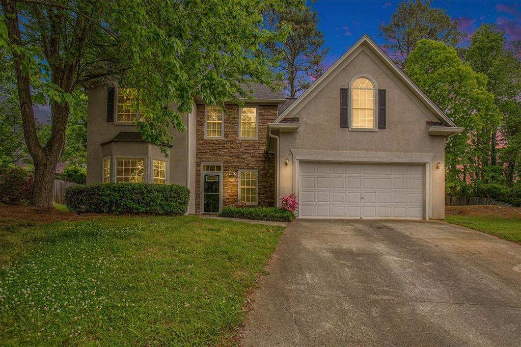 Photo one of 3808 Laxey Ct Austell GA 30106 | MLS 7375689F