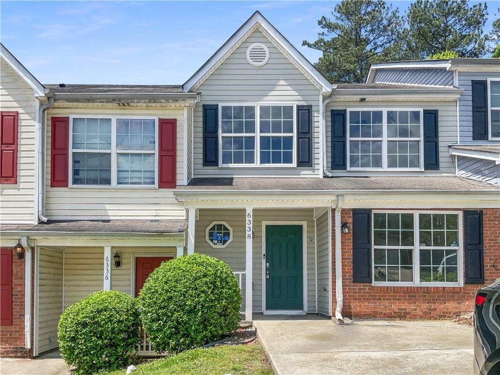 Photo one of 6338 Hickory Lane Cir Union City GA 30291 | MLS 7376104F