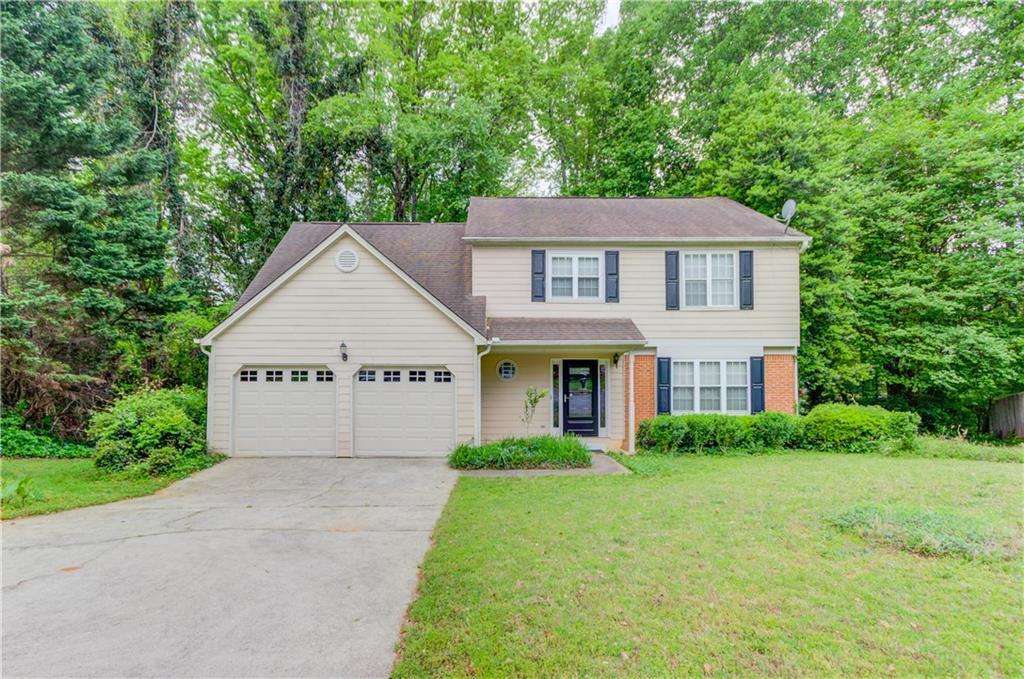 Photo one of 232 Becton Ct Lawrenceville GA 30043 | MLS 7376535F
