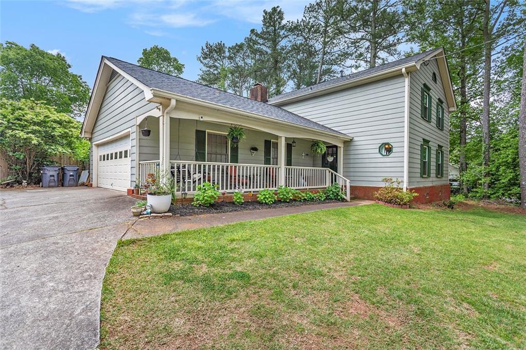 Photo one of 2508 Mountain View Rd Snellville GA 30078 | MLS 7376847F