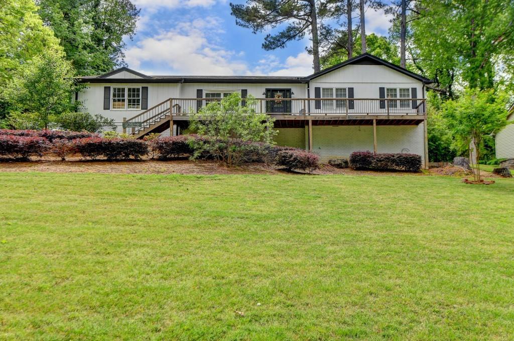 Photo one of 2171 Perrin Dr Lawrenceville GA 30043 | MLS 7378161F