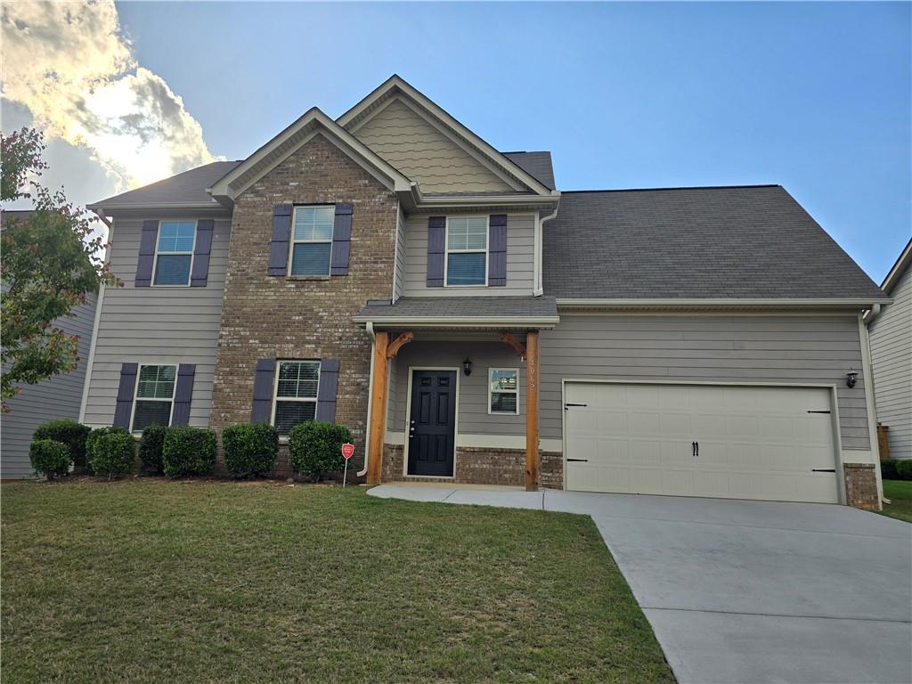 Photo one of 4062 Plymouth Rock Dr Loganville GA 30052 | MLS 7378200F