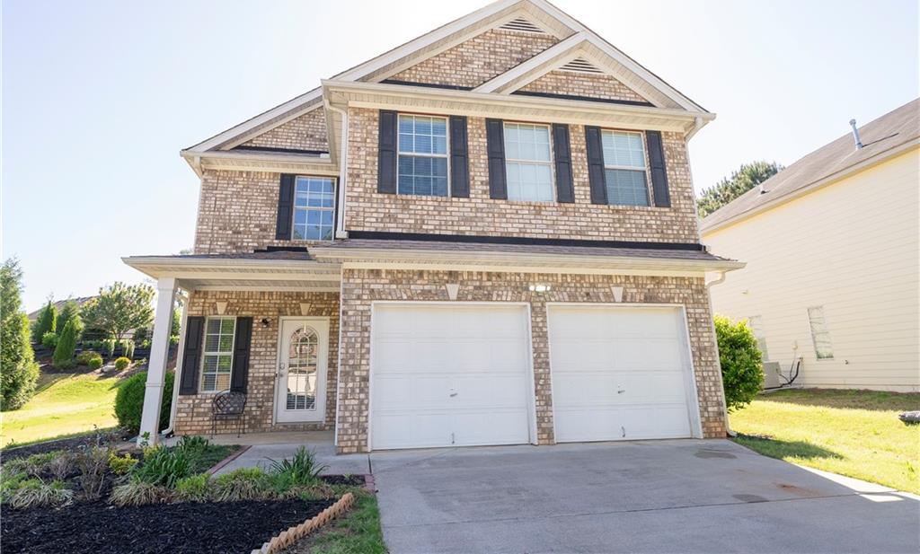 Photo one of 7339 Saint Agnes Way Fairburn GA 30213 | MLS 7378268F