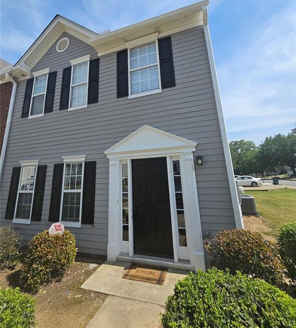 Photo one of 349 Timber Gate Dr Lawrenceville GA 30045 | MLS 7378634F