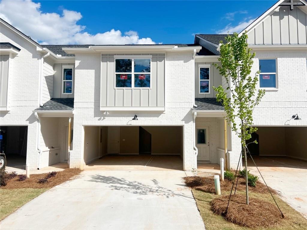 Photo one of 5550 Rock Place Ct # 63 Norcross GA 30093 | MLS 7378668F