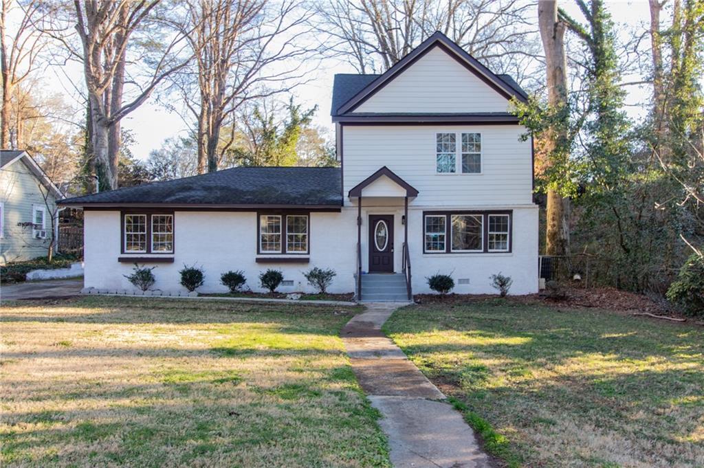 Photo one of 2531 Midway Rd Decatur GA 30030 | MLS 7379276F