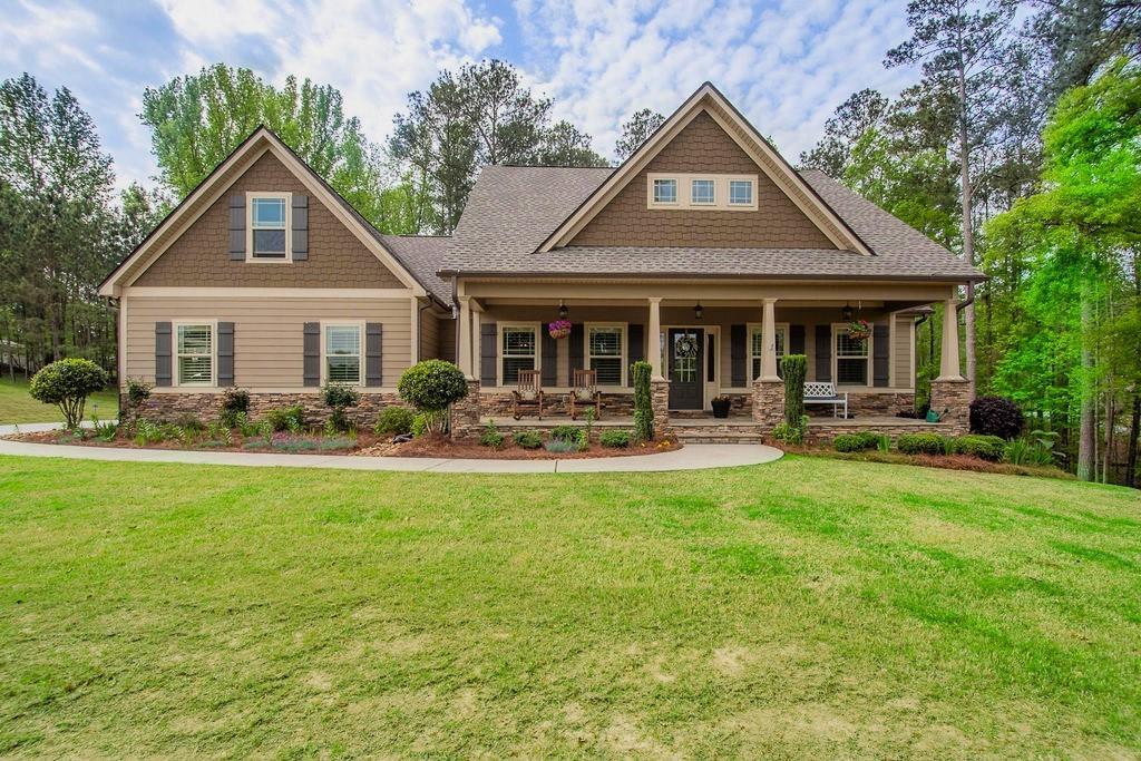 Photo one of 100 Laurel Forest Dr Tyrone GA 30290 | MLS 7381391F