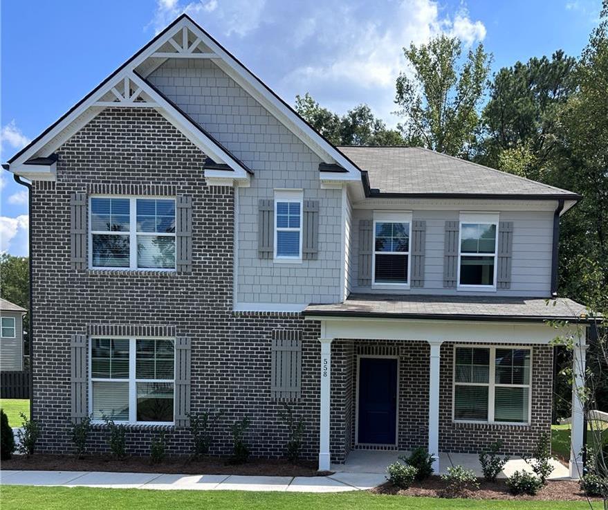Photo one of 558 Abbott Se Ct Atlanta GA 30354 | MLS 7389500F